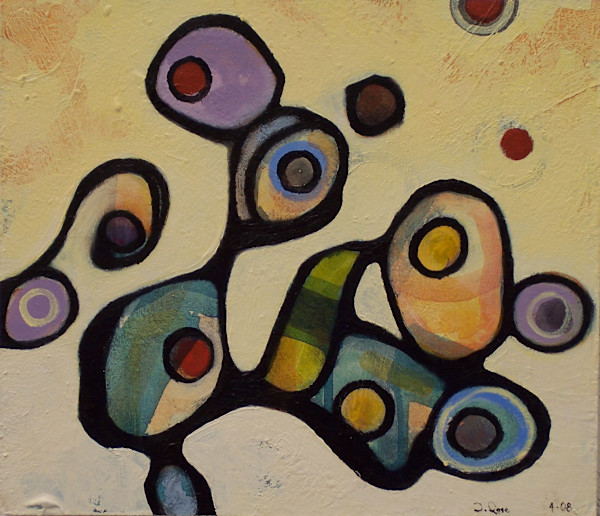 Erosion by David Silva Rose