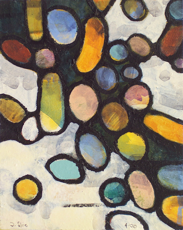 Pills by David Silva Rose