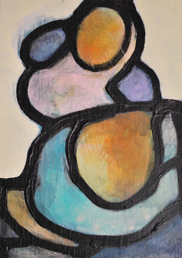 5-16 #1 by David Silva Rose