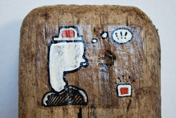 Bowler Hat/Surprise by David Silva Rose