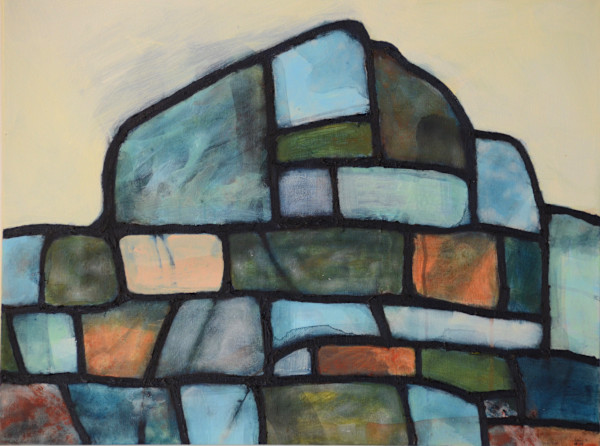 Stack 13 by David Silva Rose