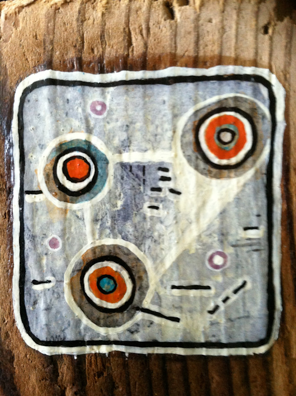 Belts and Wheels by David Silva Rose