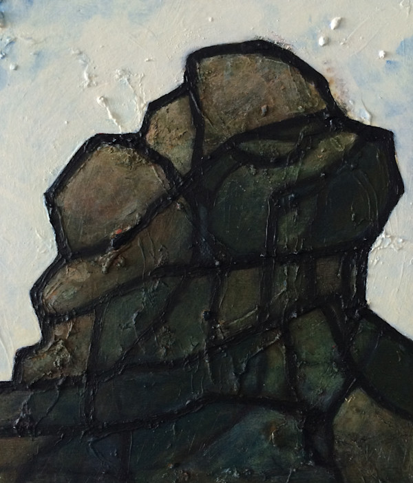 Stack 6 by David Silva Rose