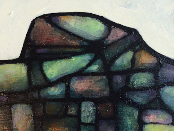 Stack 19 by David Silva Rose