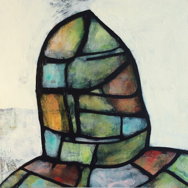Stack 20 by David Silva Rose