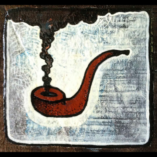 Smoke Pipe by David Silva Rose