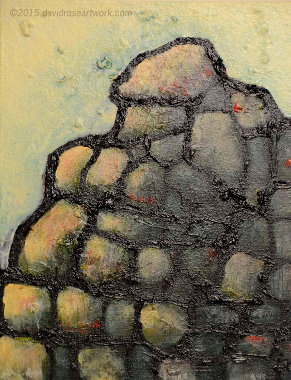 Stack 4 by David Silva Rose