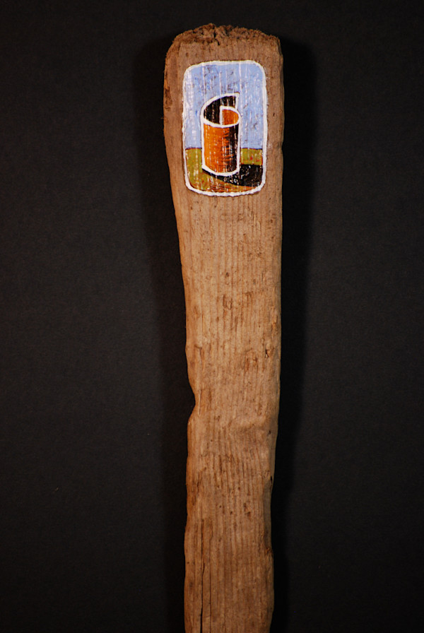 Wood Shaving #2 by David Silva Rose