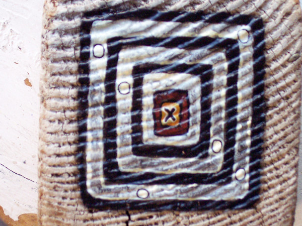 X Square by David Silva Rose