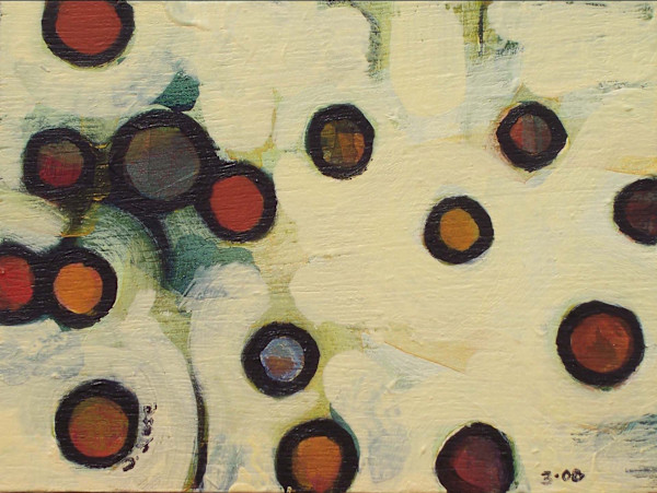 Bearings by David Silva Rose