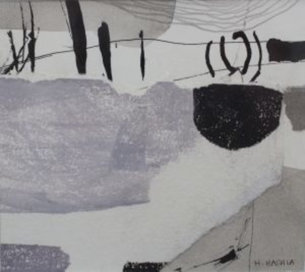Crossing Over #1 by Helena Hadala (RCA)