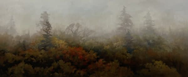 Embrace the Unknown by Elzbieta Krawecka