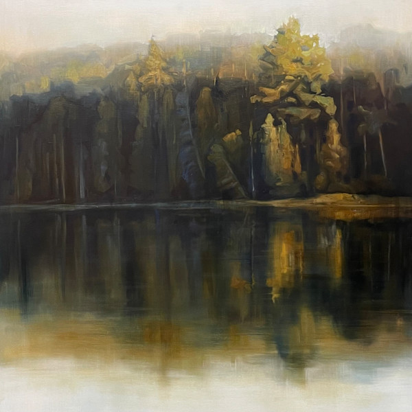 Courage to Speak by Elzbieta Krawecka