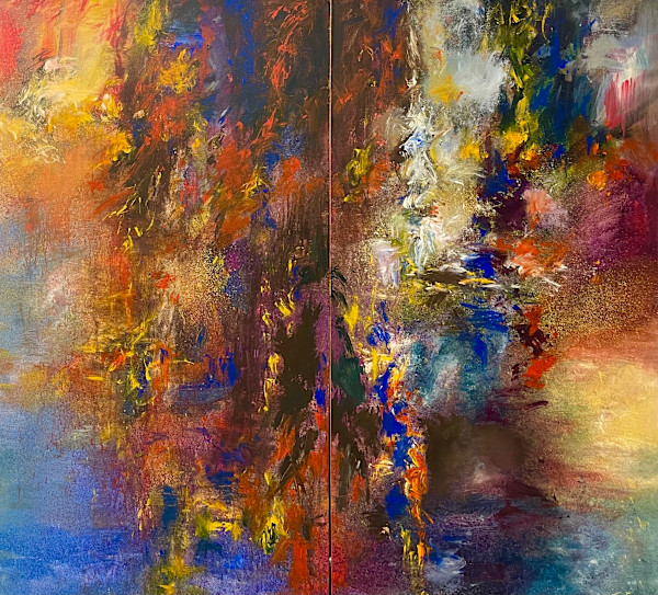 Refractions X by Ernestine Tahedl (RCA)