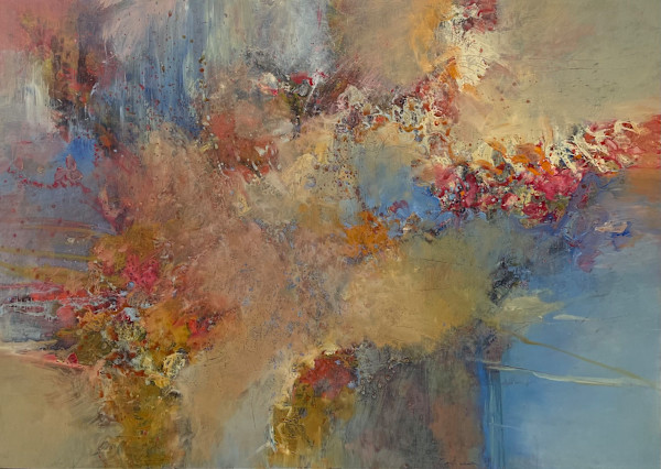 Goldberg Variation XI by Ernestine Tahedl (RCA)