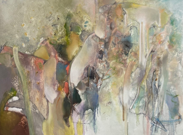 A Pale Emerging Light That Defines by Les Graff (RCA)