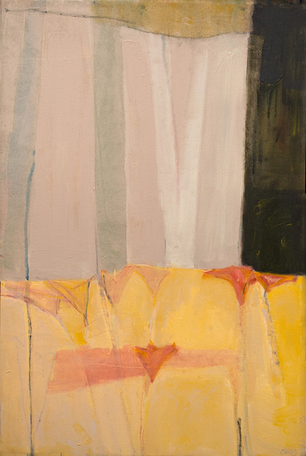 Angel Trumpet by Wendy Skog