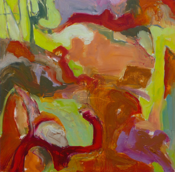 Springs / No Water by Paddy Lamb