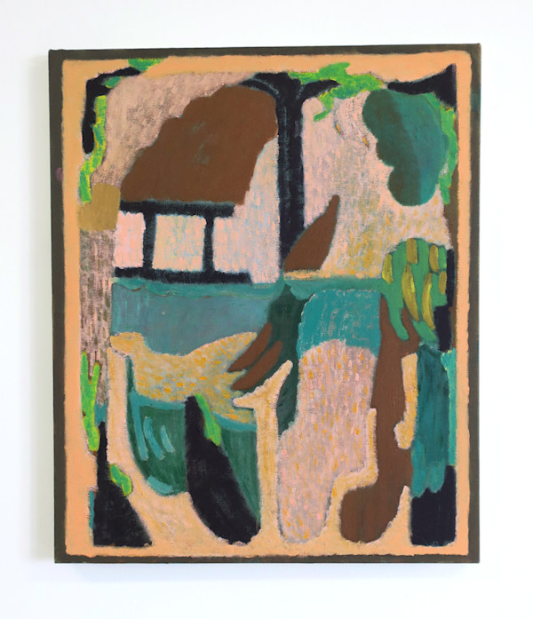 Island Gardens by Erin Hunt