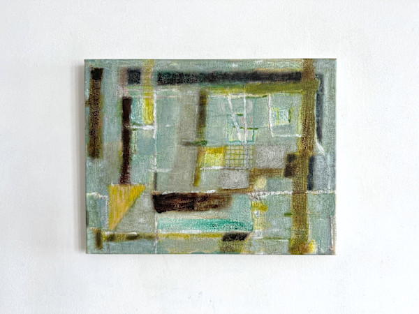 Something Real / Pepper and a Tea Bag by Erin Hunt