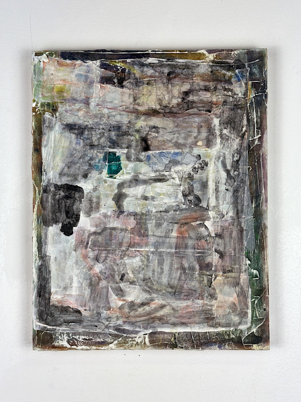 Look for the problem that's been there all along by Erin Hunt