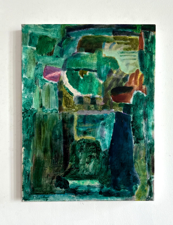 Cloud Cover by Erin Hunt