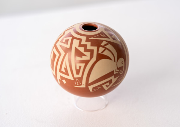 Bug Seedpot by Claudia Ledezma Loya