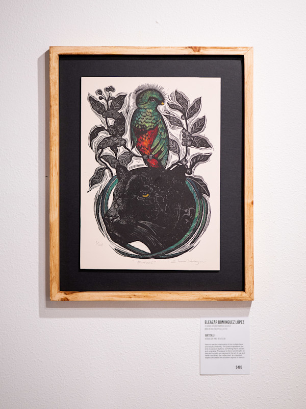 Quetzalli by E. Lopez, Image 1.