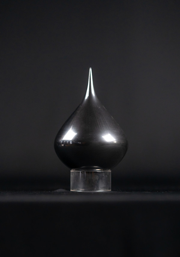 Sphere Sculpture by Suzy Martinez