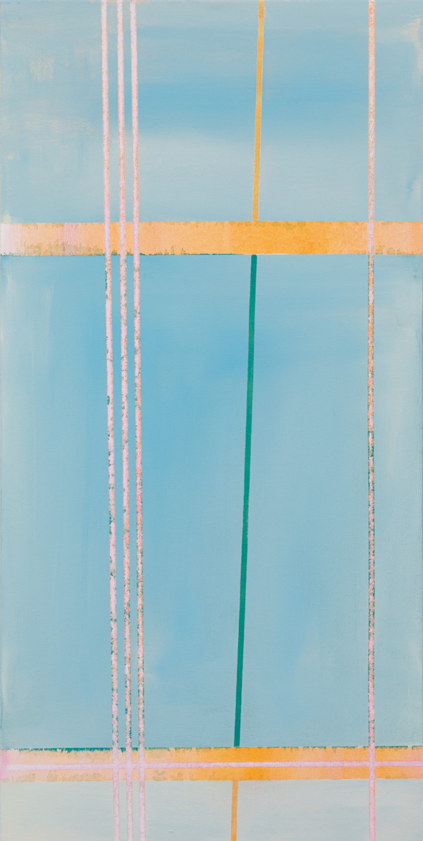Abstract No. 25 by Lisbet Axell