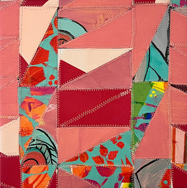Ode to My Mother No. 4 by Lisbet Axell