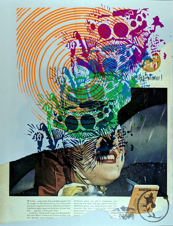 A la Modality V1 by Sean Christopher Nichols