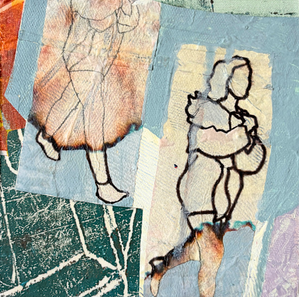 Love Song Collage  No. 14 by Dani Samson, Image 1.