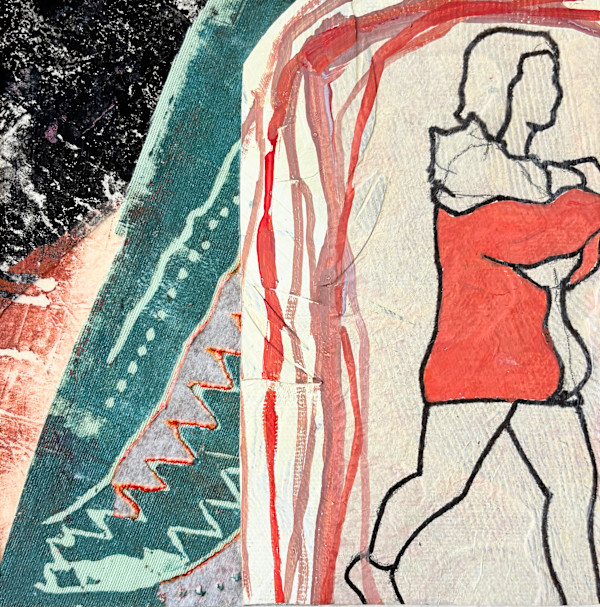 Love Song Collage  No. 15 by Dani Samson, Image 1.