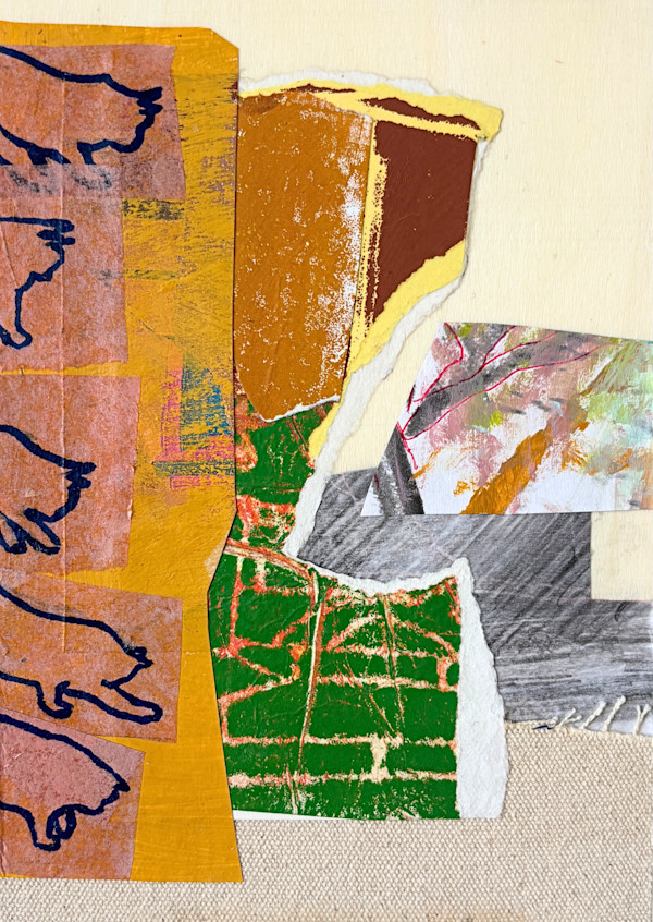 Love Song Collage  No. 35 by Dani Samson, Image 1.