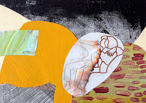 Love Song Collage  No. 30 by Dani Samson, Image 1.