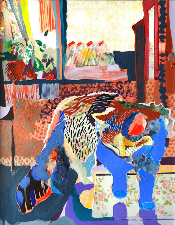 On the Coffee Table by Dani Samson