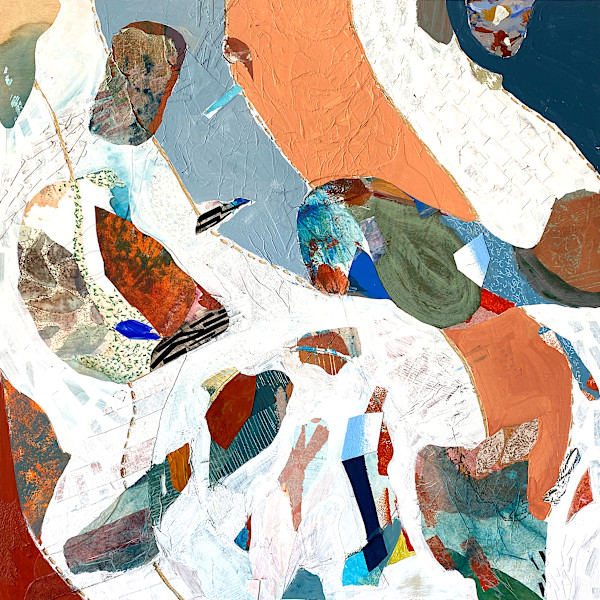 Orbiting, 1 of 2 by Dani Samson