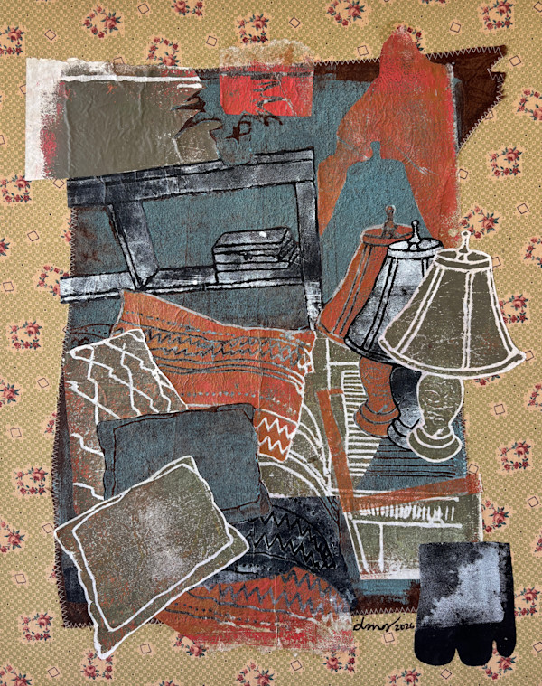 Taking Care by Dani Samson, Image 1.