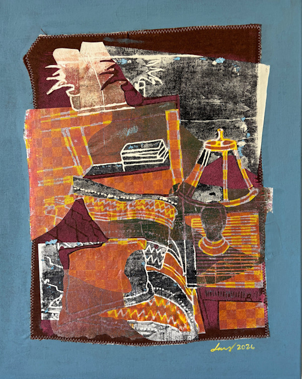 Questioning, Imagining by Dani Samson, Image 1.