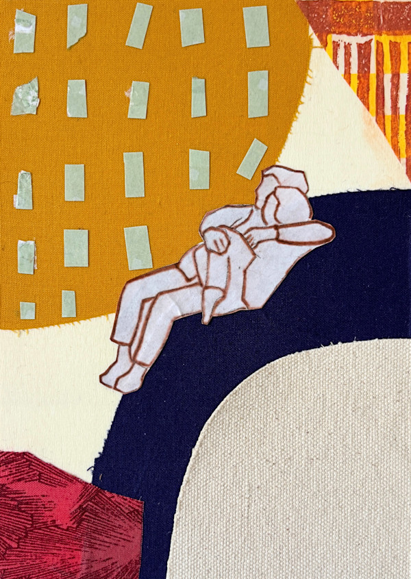 Love Song Collage  No. 33 by Dani Samson, Image 1.