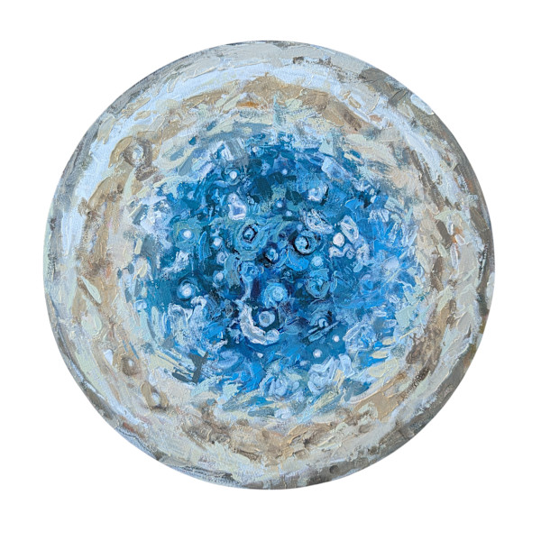 Jupiter Pole by Jessie Tucker