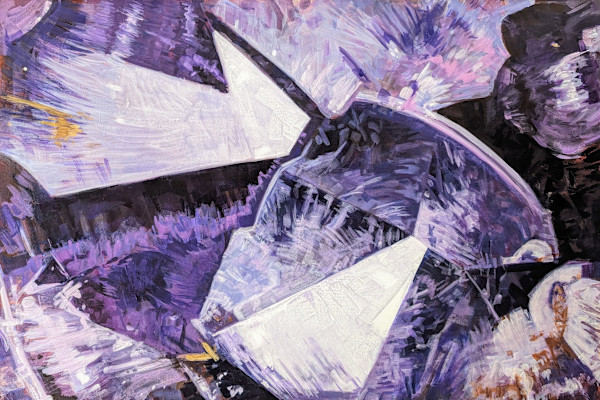 Amethyst by Jessie Tucker, Image 1.