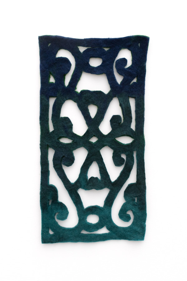 Wrought Wool by Jess Stapf, Image 1.