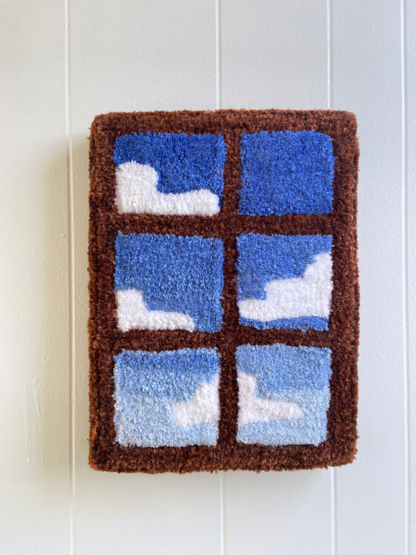 Untitled Window by Jess Stapf