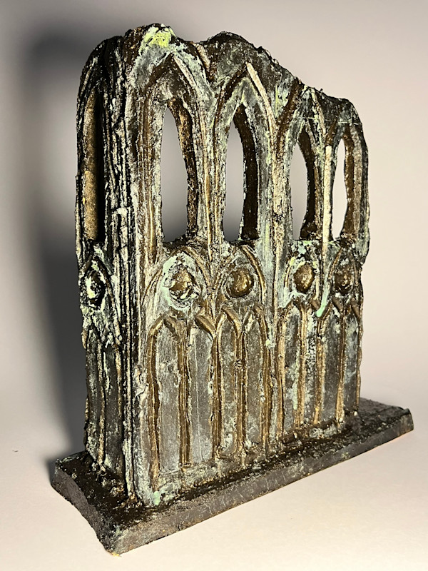 St Mary's Abbey 1 by Gemma Kennedy
