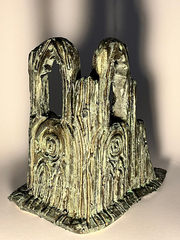 St Mary's Abbey 2 by Gemma Kennedy