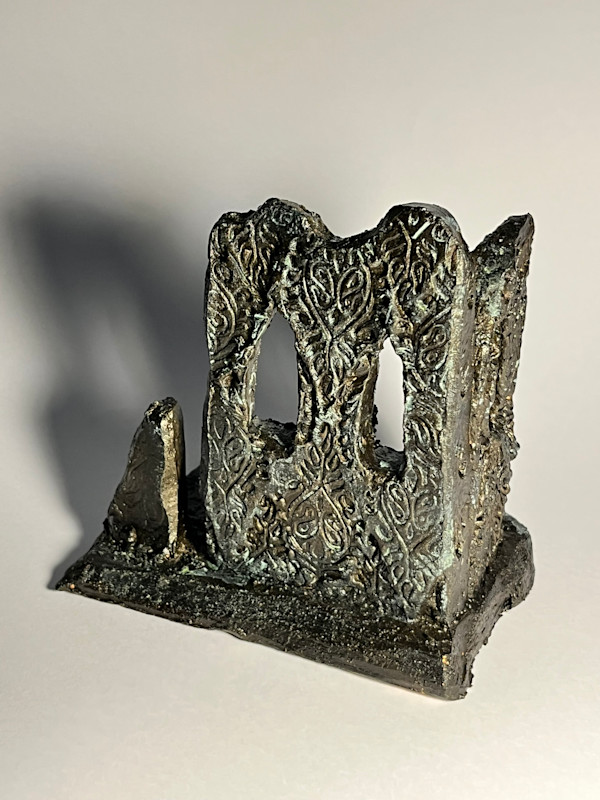St Mary's Abbey 7 by Gemma Kennedy