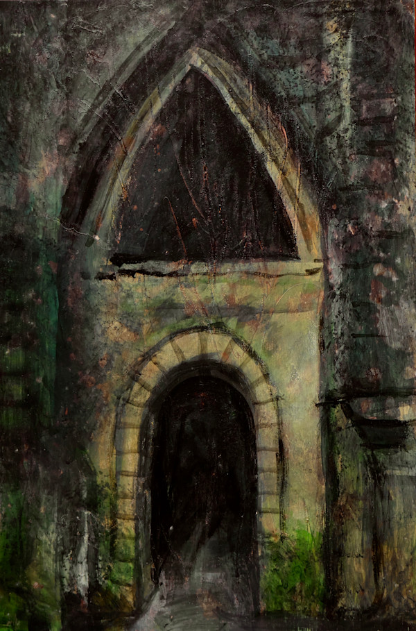 Fountains Abbey 1 by Gemma Kennedy