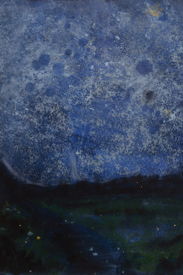 Étude du Paysage 19 by Gemma Kennedy